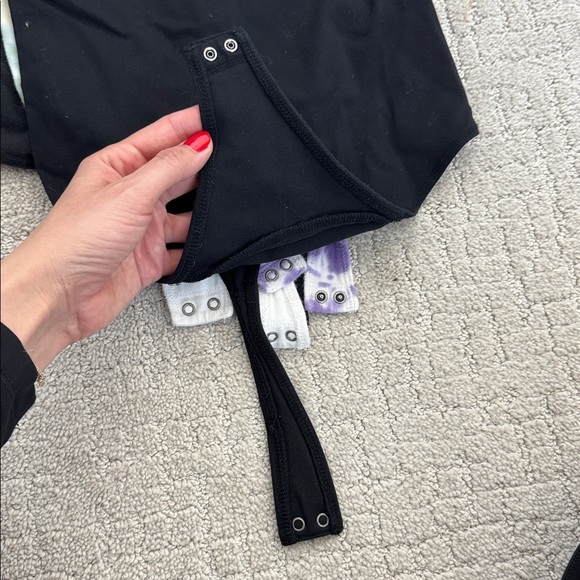 Lot of 5 Abercrombie & Fitch Tan Bodysuits - Picture 5 of 12